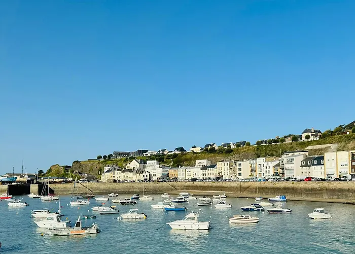 Location Granville - Remparts De La Hauteville