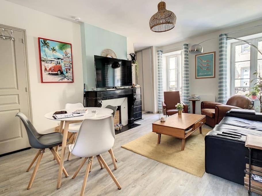 Appartement Location - Remparts De La Hauteville Granville